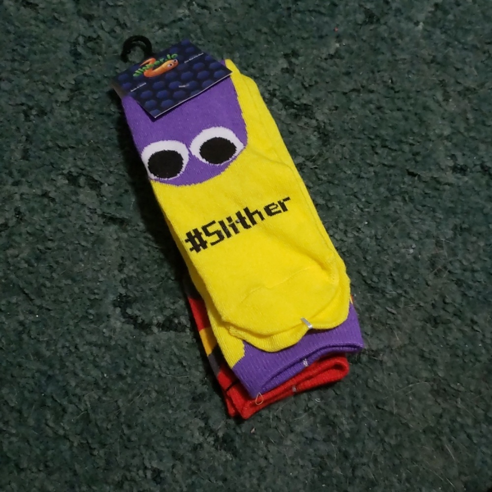 Slither.io Socks